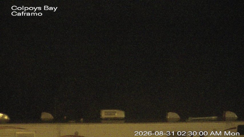 Kanal kamere v živo iz Caframo v Georgian Bluffs, Ontario, Canada