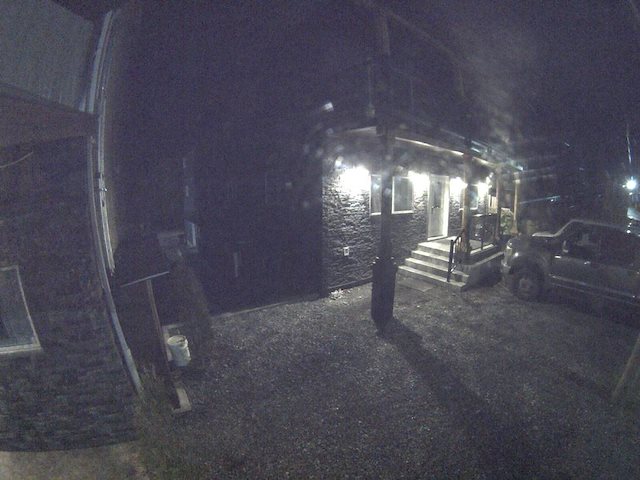 Canale telecamera in diretta da Raise the roof @ 521 6th Ave. a Prince Rupert, BC