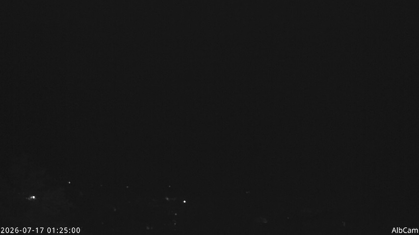بث كاميرا مباشر من AlbCam - Göppingen, Germany في View from Göppingen to SSW