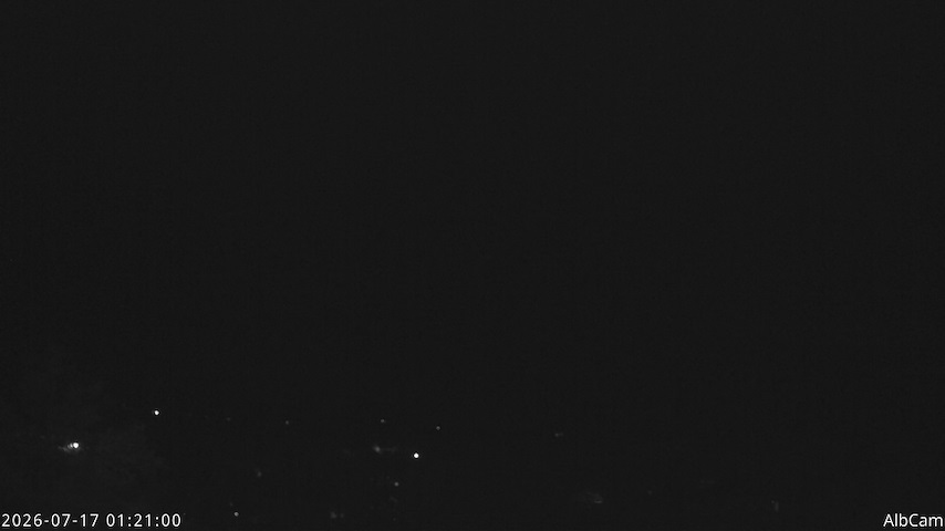 Live kamerakanal fra AlbCam - Göppingen, Germany i View from Göppingen to SSW