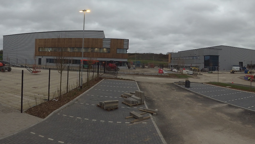 Goya Swanley, Cam 2 Image