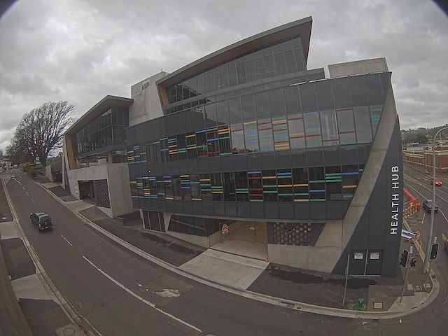Launceston Health Hub Image