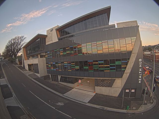 Launceston Health Hub Image