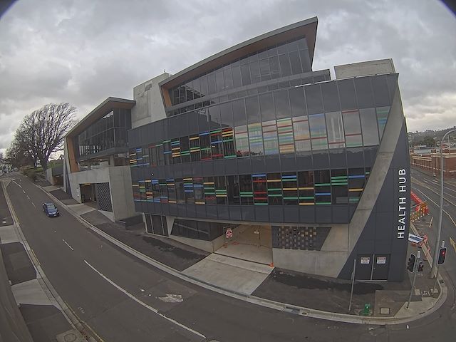 Launceston Health Hub Image