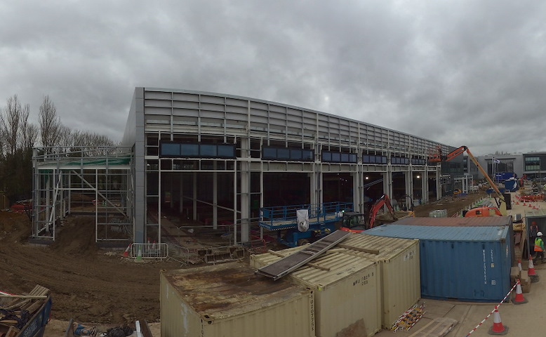 Scania Milton Keynes Image