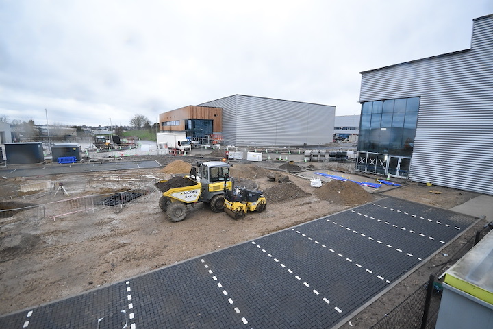 Goya - Swanley Cam 1 Image