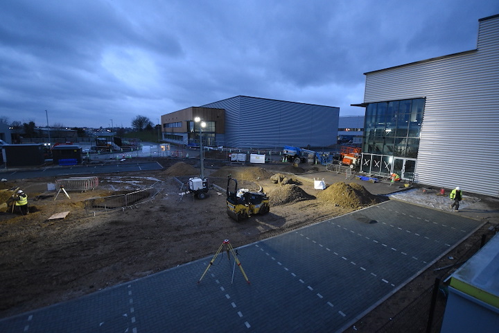 Goya - Swanley Cam 1 Image