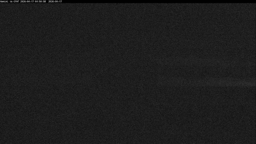 Canada-France-Hawaii Telescope - North Image