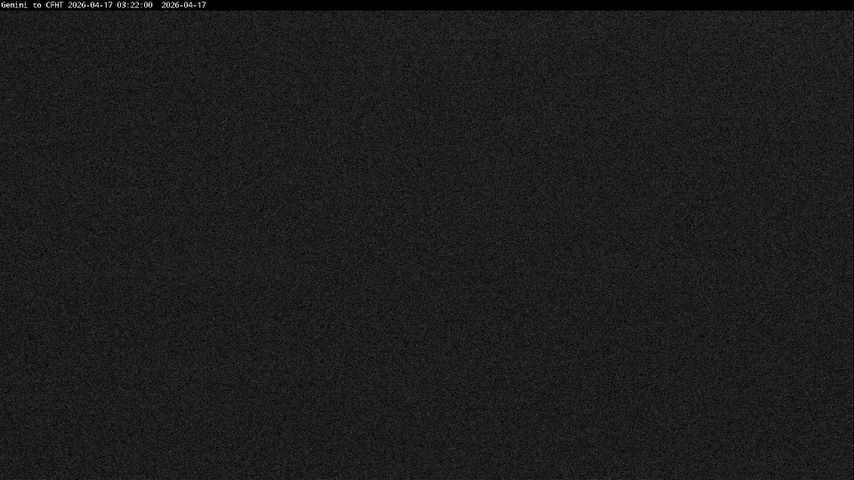 Canada-France-Hawaii Telescope - North Image