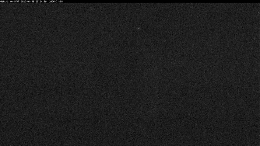 Canada-France-Hawaii Telescope - North Image