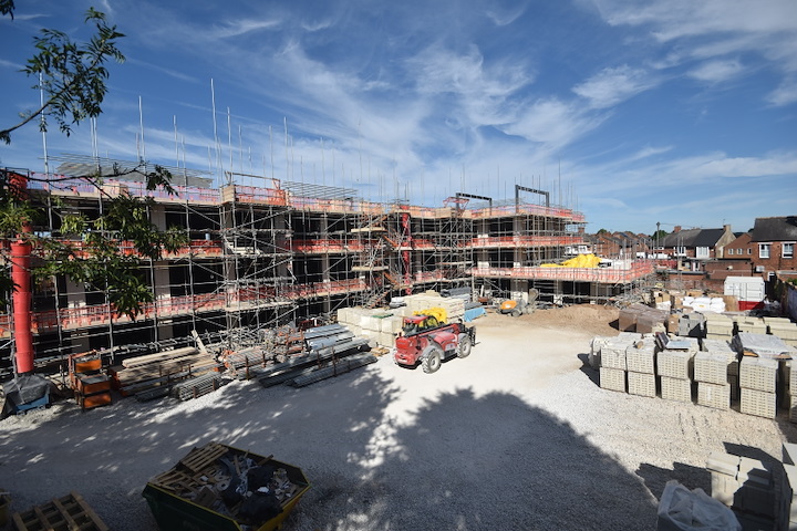 Extra Care Home Hucknall Image