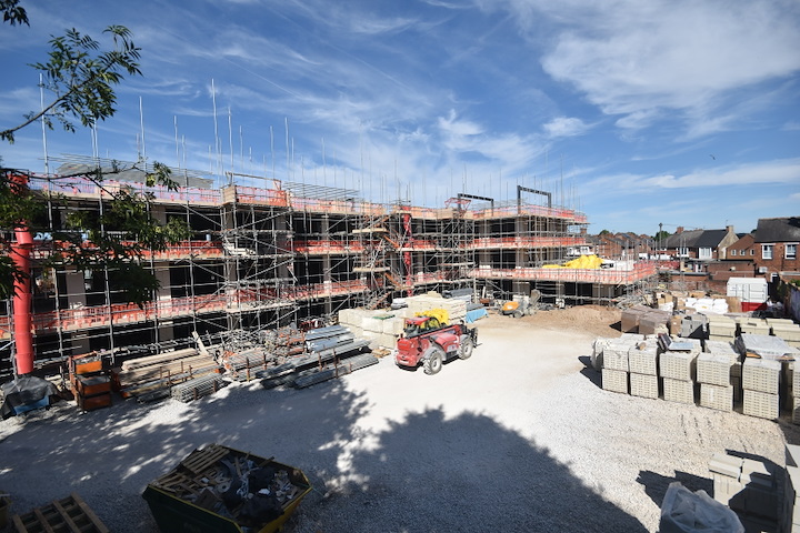 Extra Care Home Hucknall Image