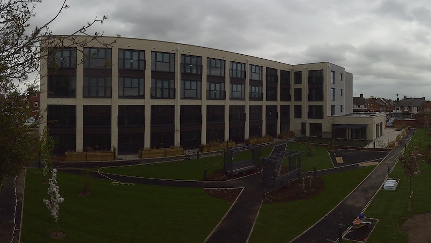 Extra Care Home Hucknall Image