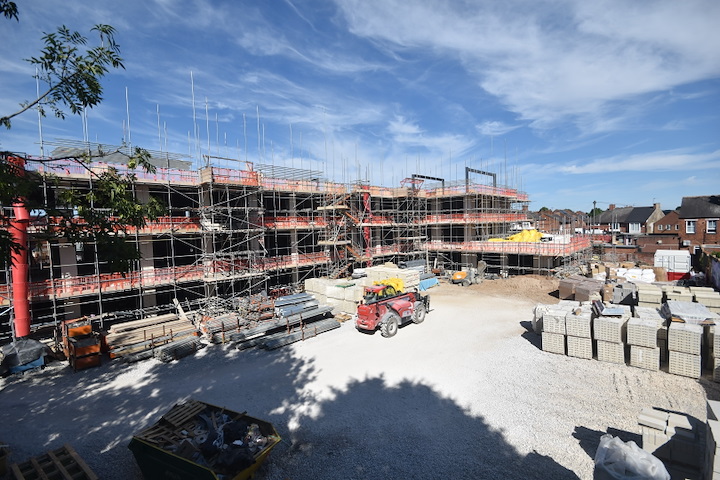 Extra Care Home Hucknall Image