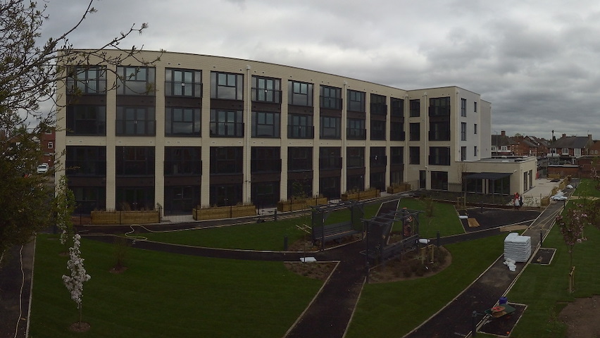 Extra Care Home Hucknall Image