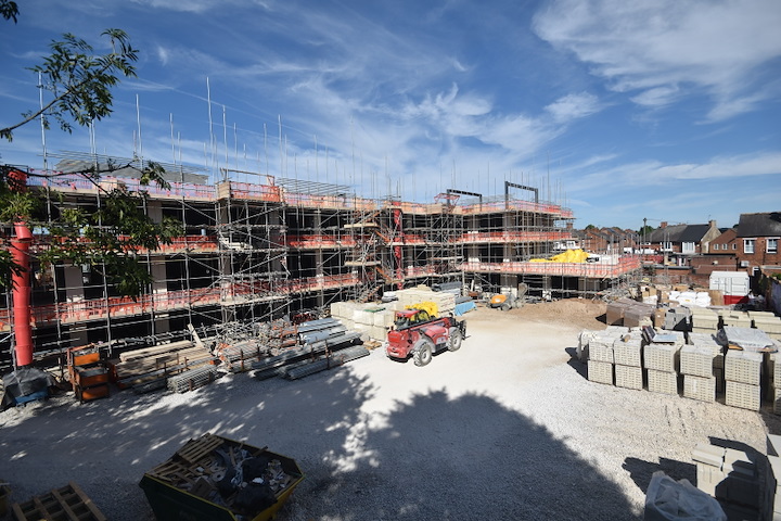 Extra Care Home Hucknall Image