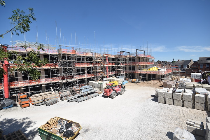 Extra Care Home Hucknall Image