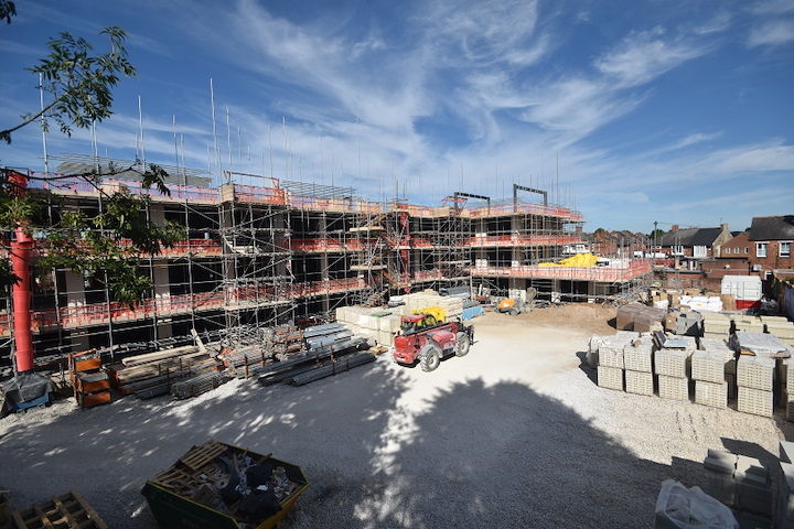 Extra Care Home Hucknall Image