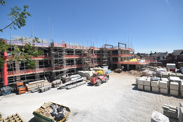 Extra Care Home Hucknall Image