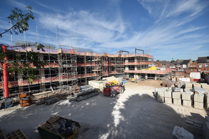Extra Care Home Hucknall Image