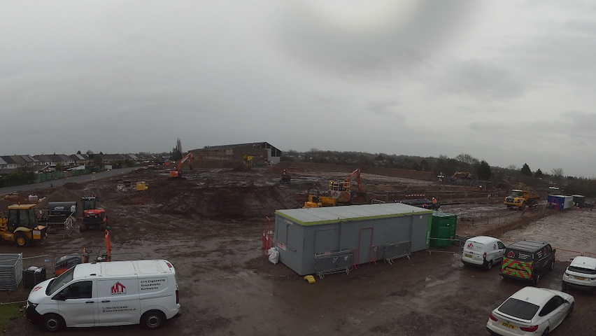 Parker Plant Leicester Image