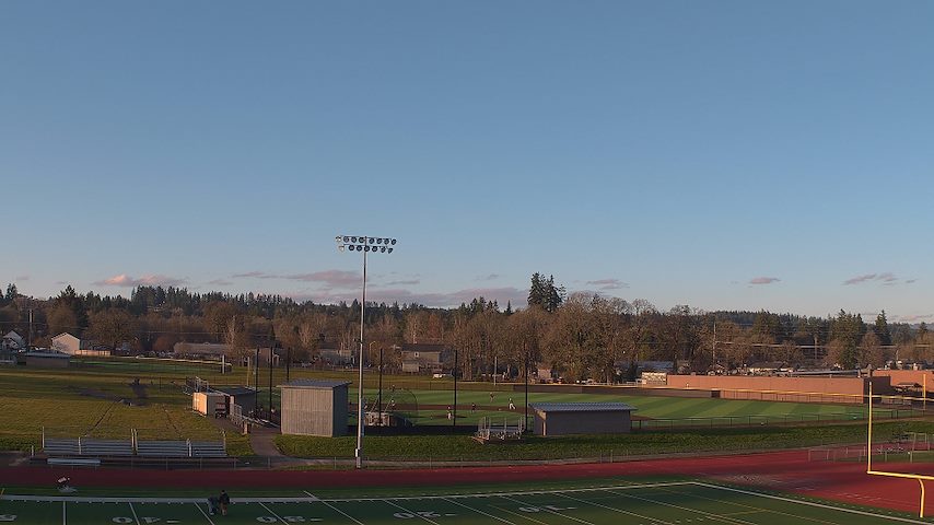 SHHS Baseball and Softball Fields Project Image