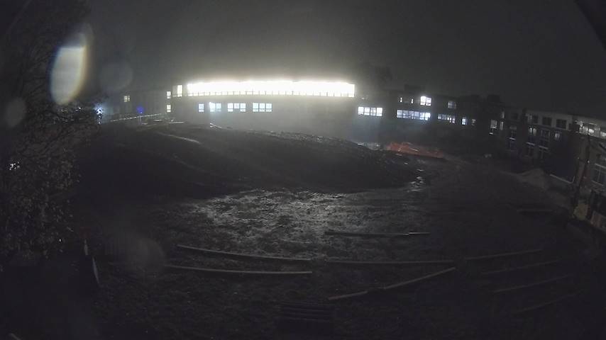 Canal de câmera ao vivo de CUW School of Nursing Construction Camera em Concordia University Wisconsin