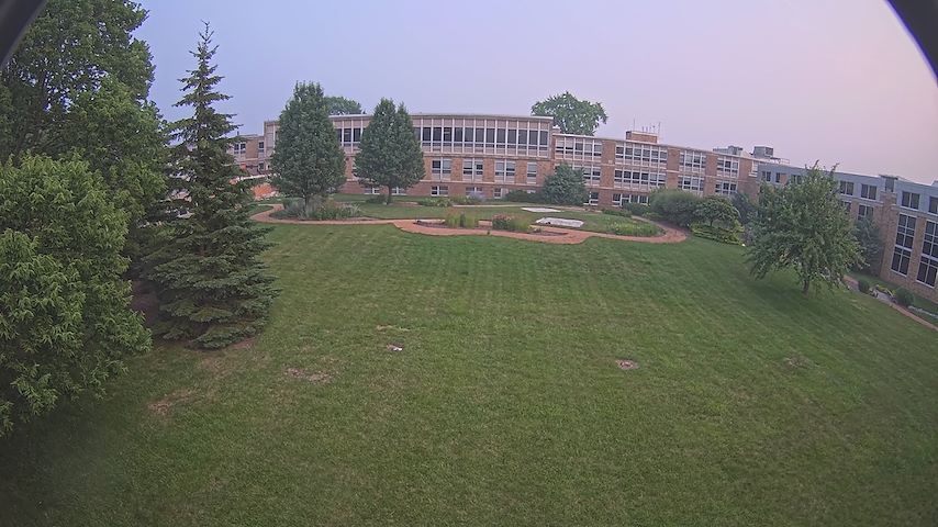 Živý kamerový kanál z CUW School of Nursing Construction Camera v Concordia University Wisconsin