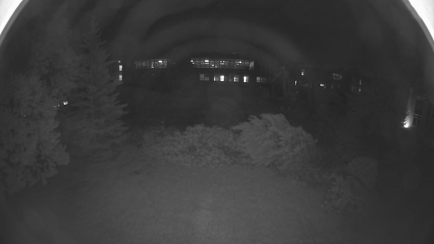 Live camera feed from CUW School of Nursing Construction Camera in Concordia University Wisconsin