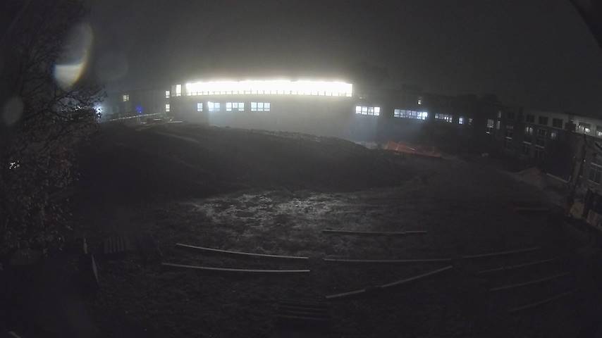 Канал на живо от камера от CUW School of Nursing Construction Camera в Concordia University Wisconsin