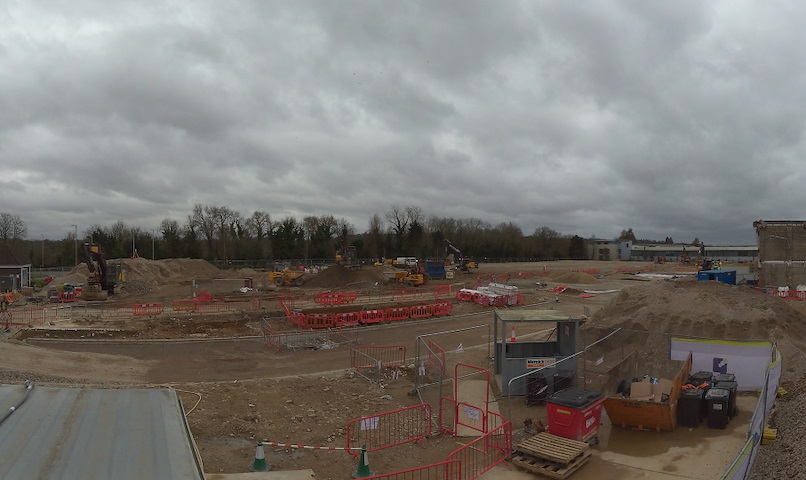 Harleyford, Watford Image