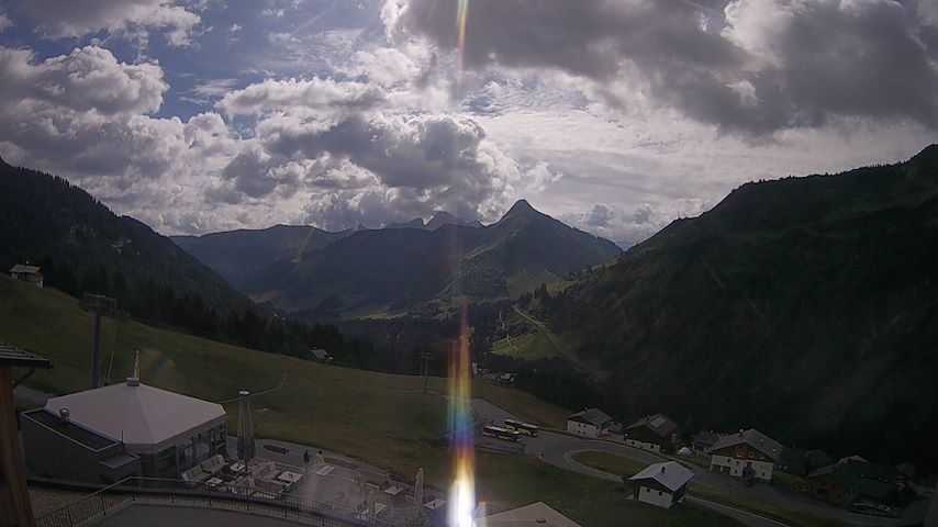 Damüls, Alpenstern Panoramahotel Image