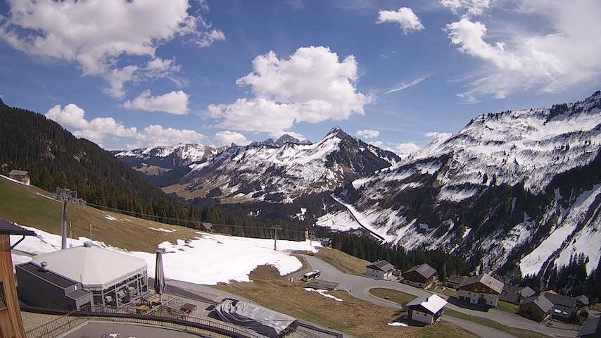 Damüls, Alpenstern Panoramahotel Image