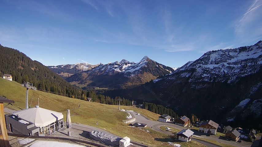 Damüls, Alpenstern Panoramahotel Image