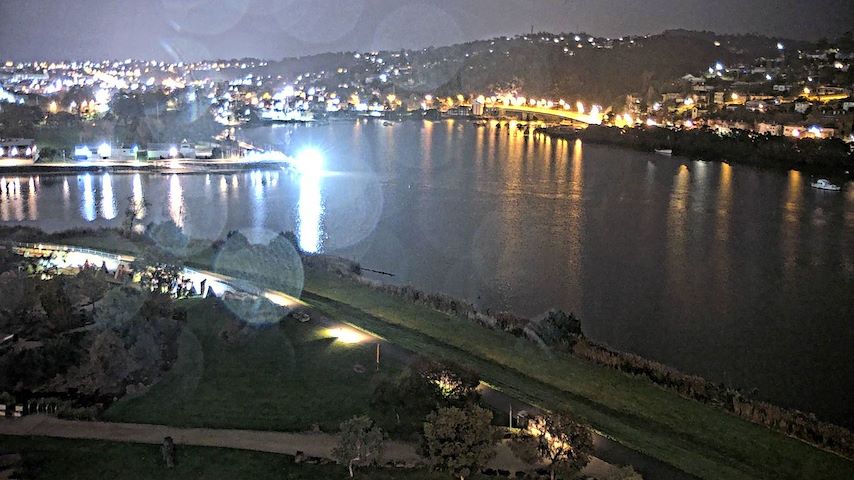 Tamar Estuary Image