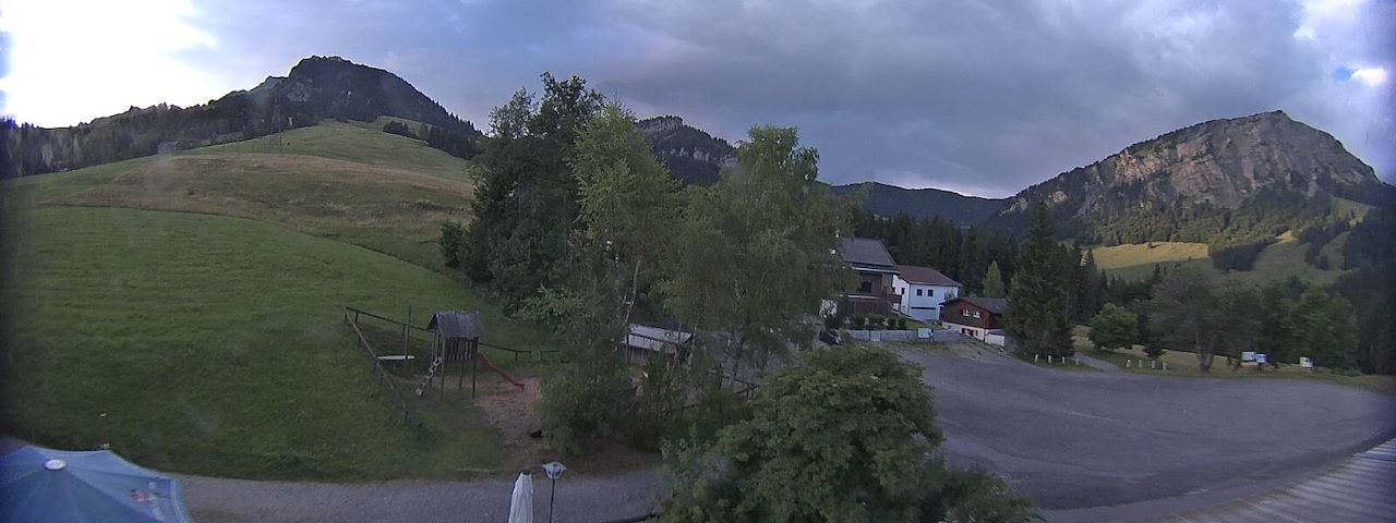 Bergrestaurant Gfellen, Finsterwald Image