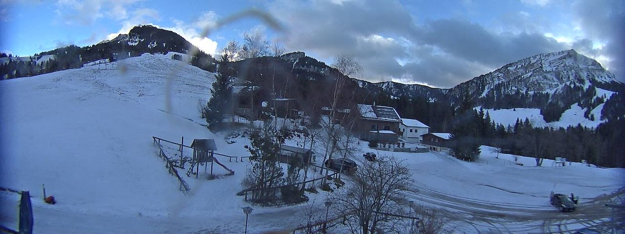 Bergrestaurant Gfellen, Finsterwald Image