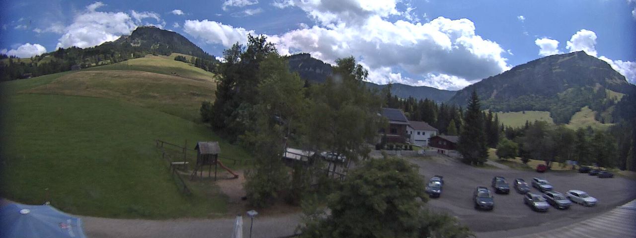 Bergrestaurant Gfellen, Finsterwald Image