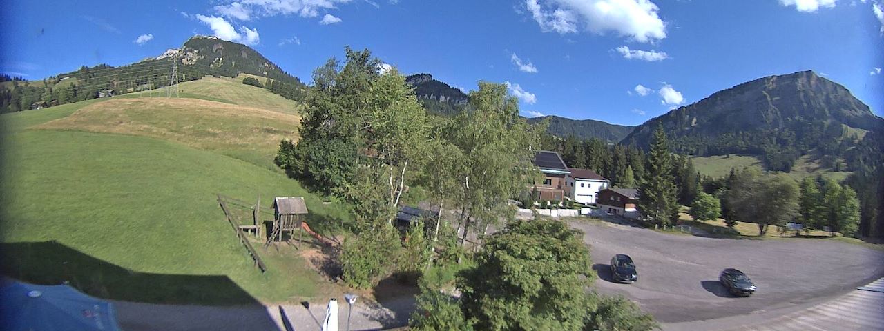 Bergrestaurant Gfellen, Finsterwald Image