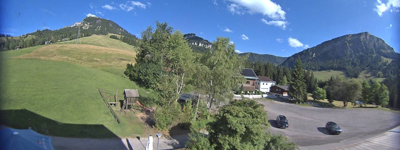 Bergrestaurant Gfellen, Finsterwald Image