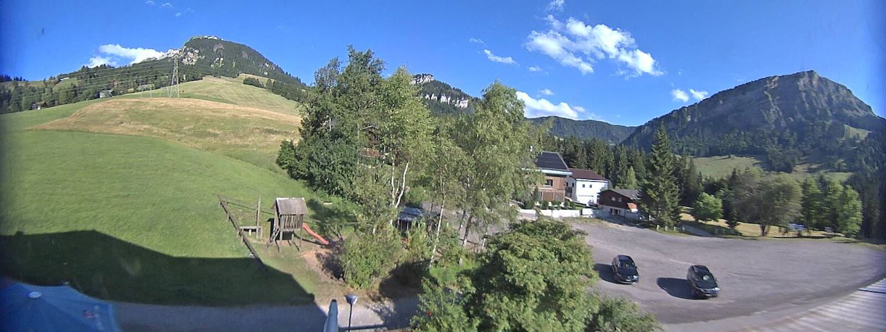 Bergrestaurant Gfellen, Finsterwald Image