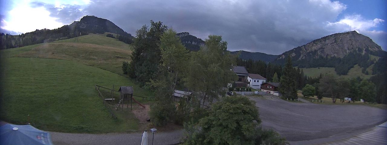 Bergrestaurant Gfellen, Finsterwald Image