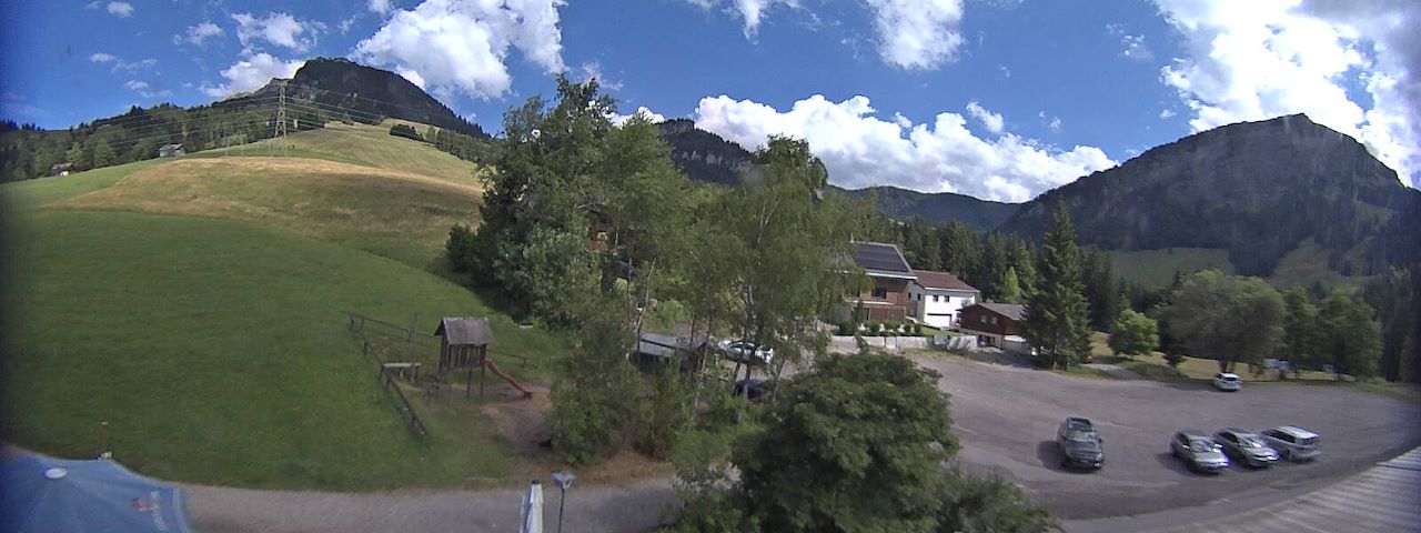 Bergrestaurant Gfellen, Finsterwald Image