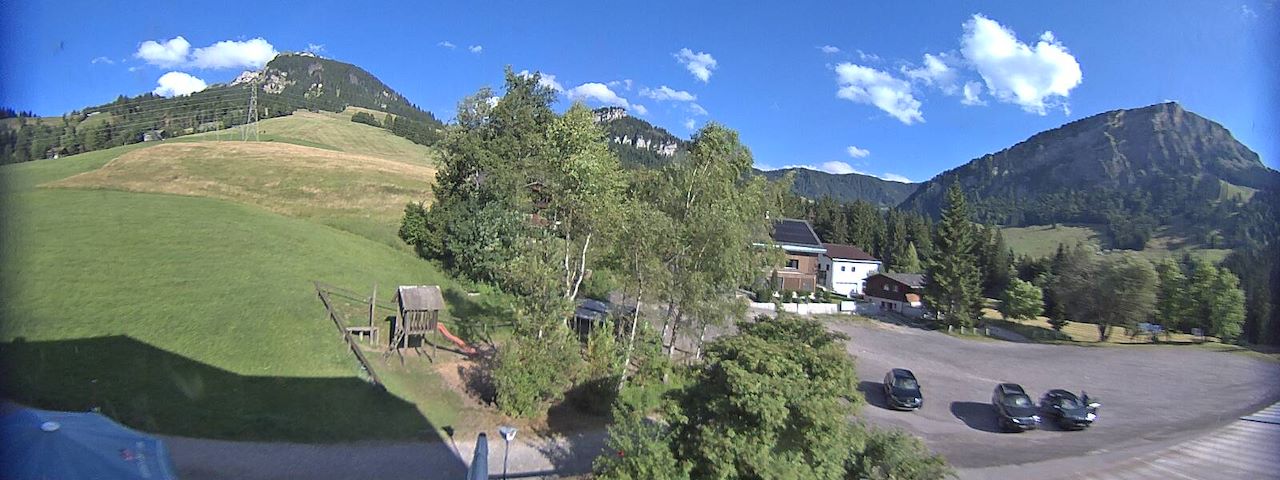 Bergrestaurant Gfellen, Finsterwald Image
