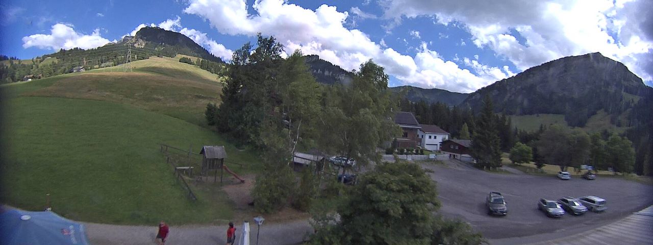 Bergrestaurant Gfellen, Finsterwald Image