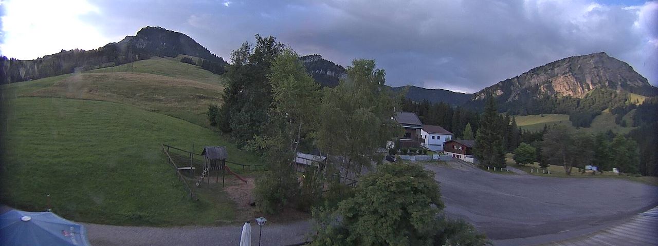 Bergrestaurant Gfellen, Finsterwald Image