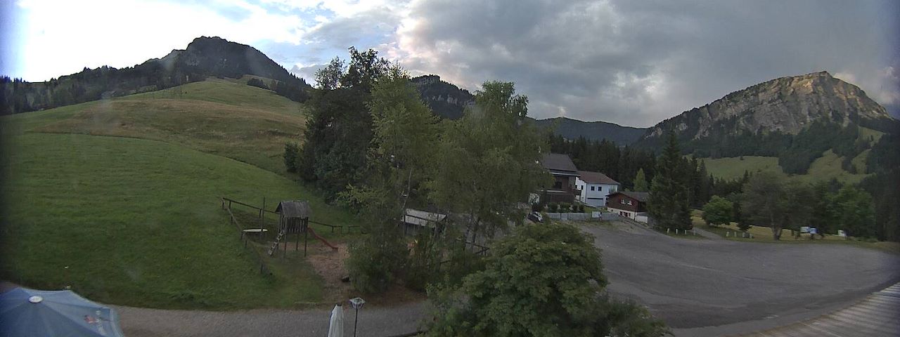 Bergrestaurant Gfellen, Finsterwald Image