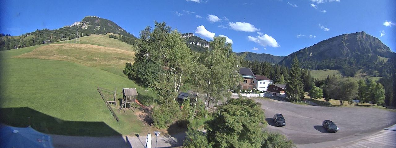 Bergrestaurant Gfellen, Finsterwald Image