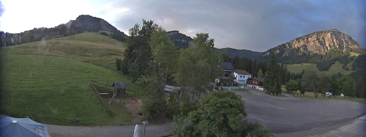 Bergrestaurant Gfellen, Finsterwald Image