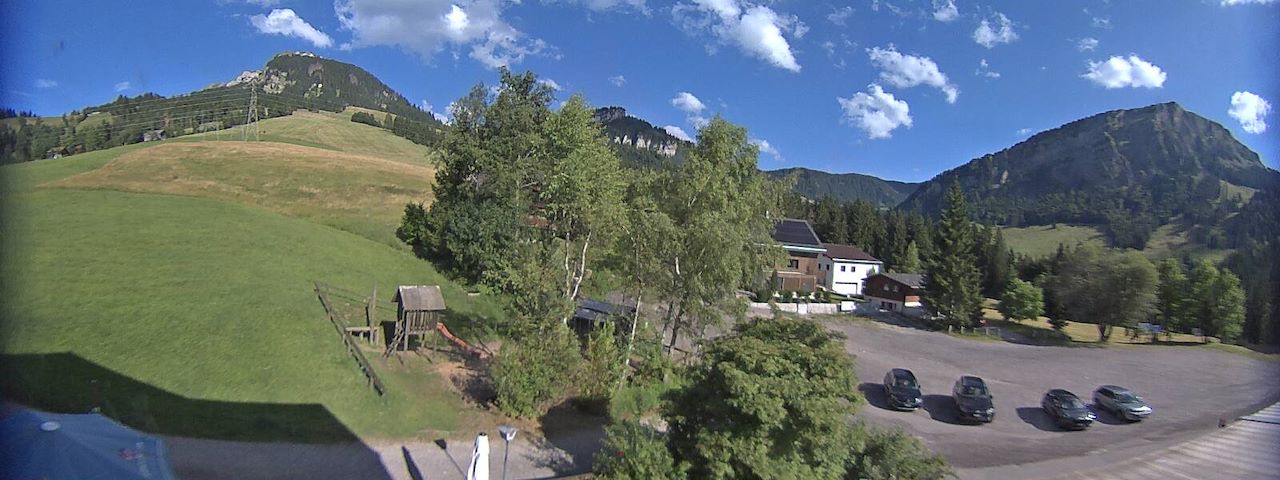 Bergrestaurant Gfellen, Finsterwald Image